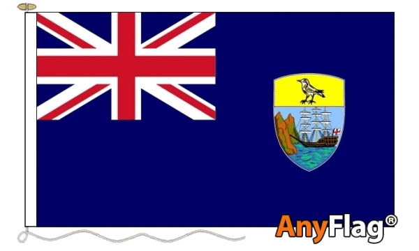 Saint Helena Custom Printed AnyFlag®